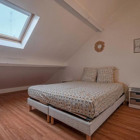 Liberation - F2 Apartment Near Disneyland Paris Montry Esterno foto