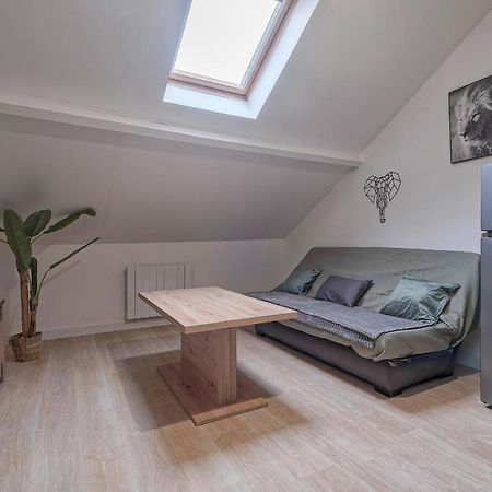 Liberation - F2 Apartment Near Disneyland Paris Montry Esterno foto