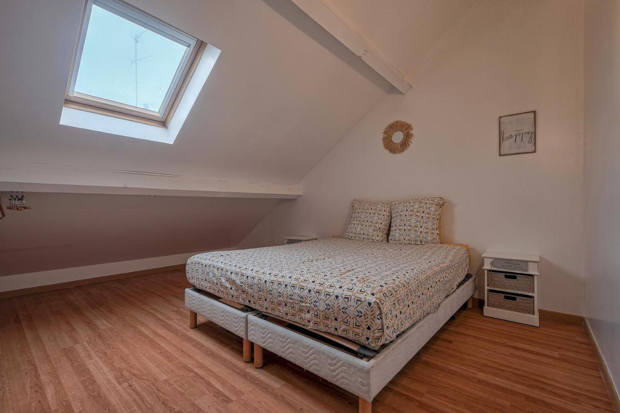 Liberation - F2 Apartment Near Disneyland Paris Montry Esterno foto