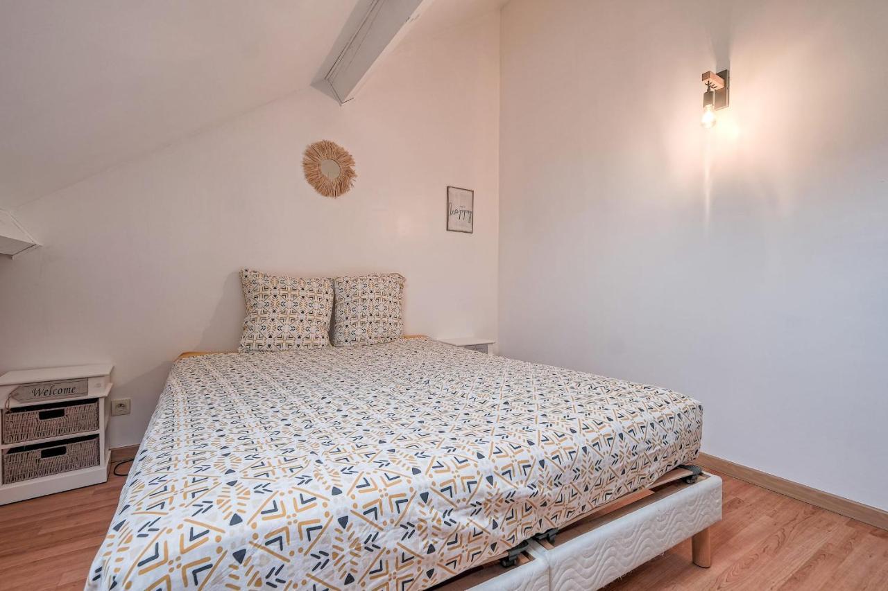 Liberation - F2 Apartment Near Disneyland Paris Montry Esterno foto