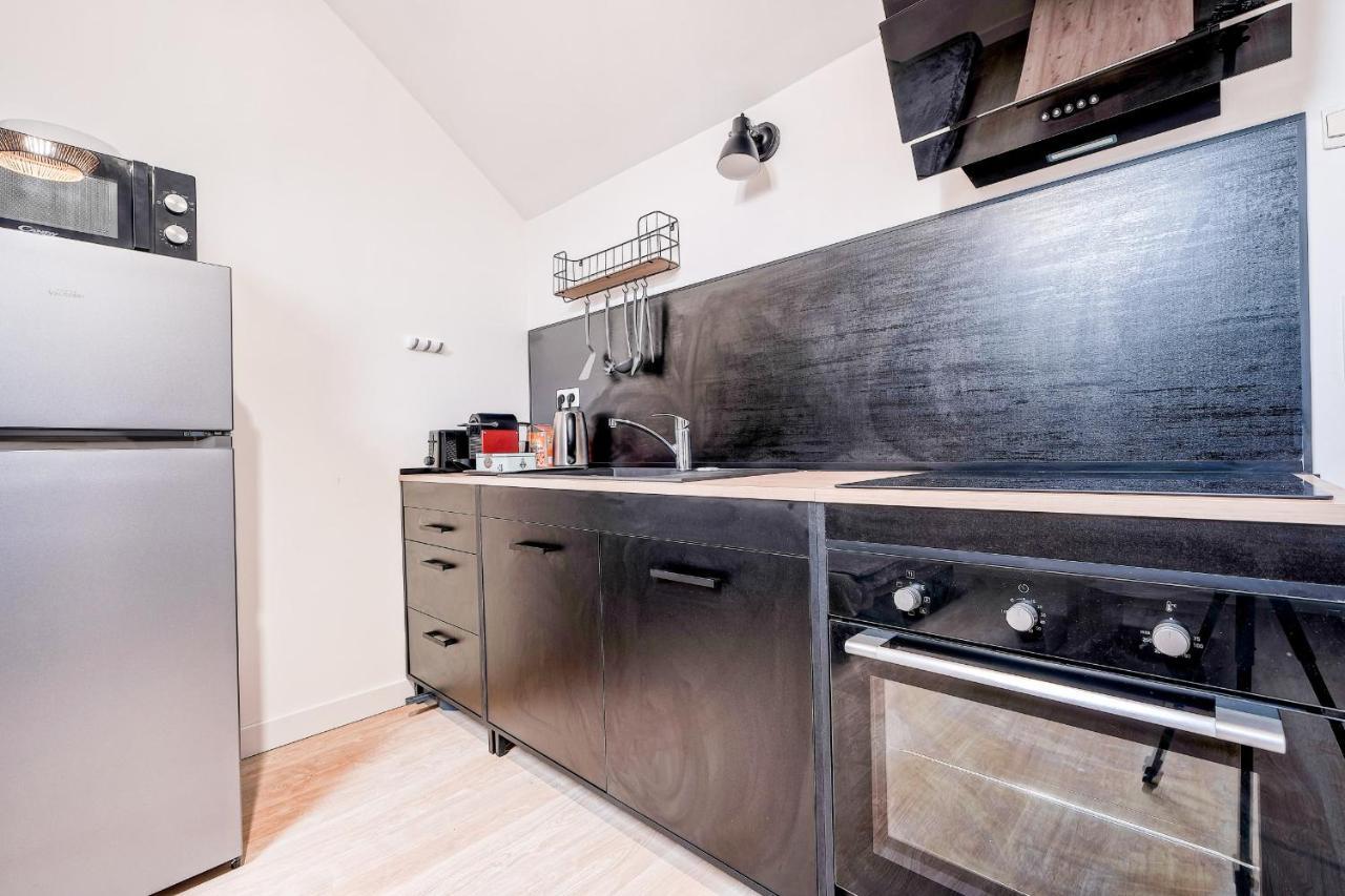 Liberation - F2 Apartment Near Disneyland Paris Montry Esterno foto