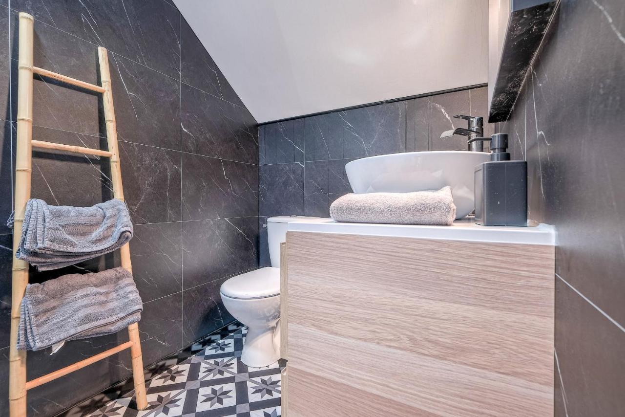 Liberation - F2 Apartment Near Disneyland Paris Montry Esterno foto